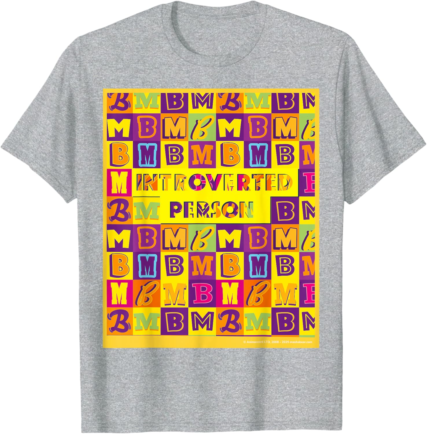 Urban Extraverted Person T-Shirt for Stylish Everyday Wear - 6