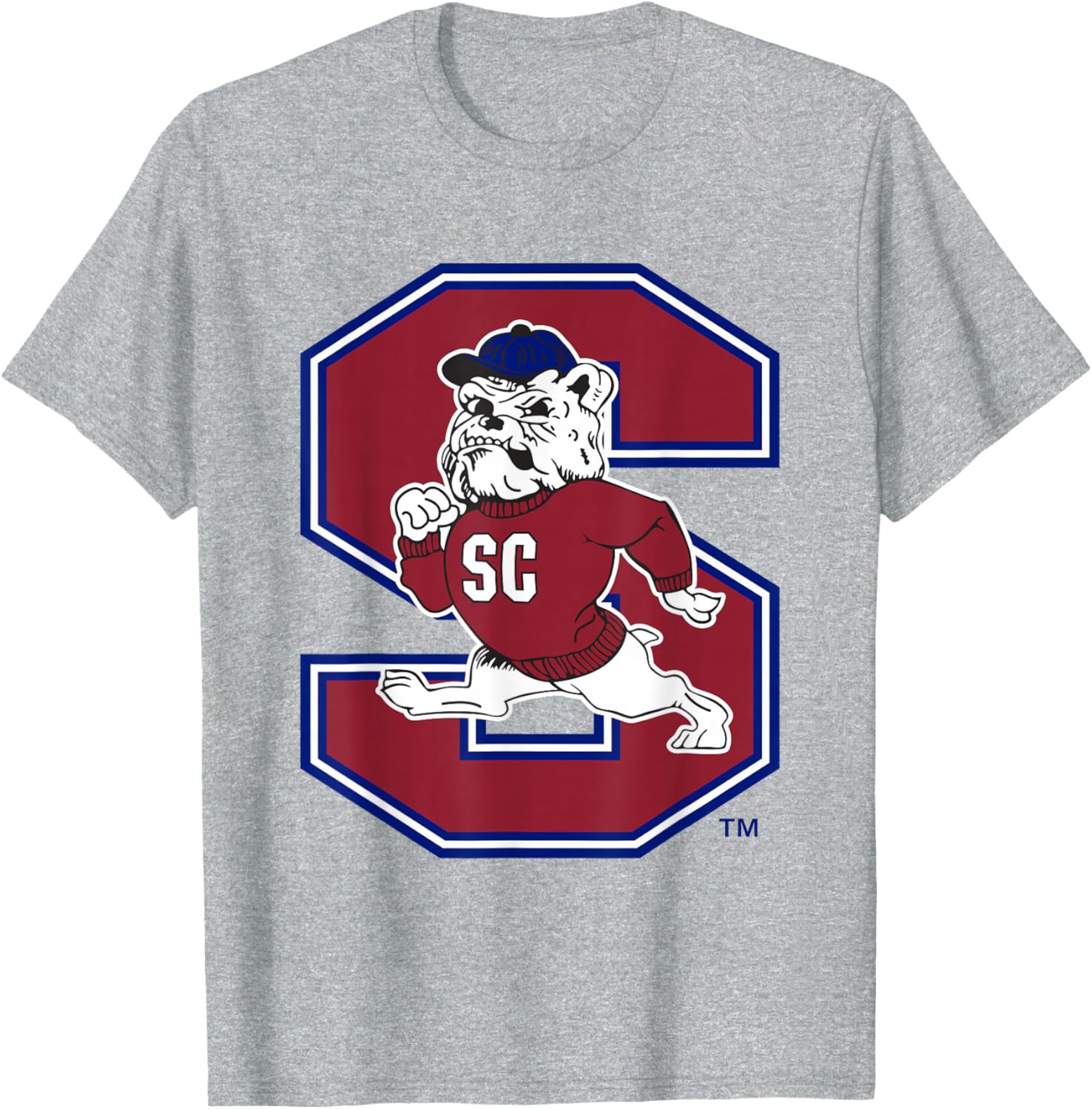 Official South Carolina State Bulldogs T-Shirt for Sports Fans - 2