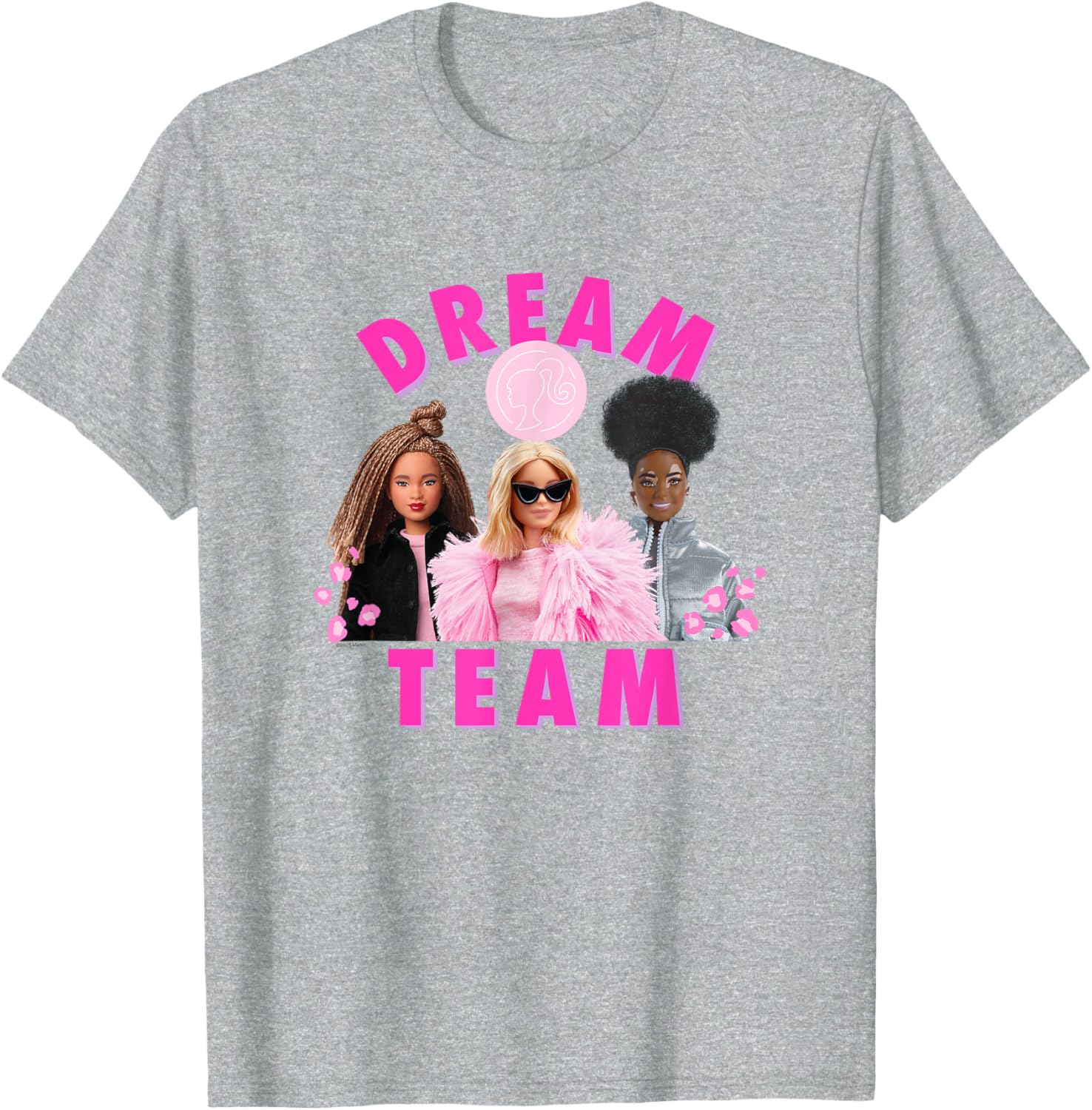 Trendy Barbie Fashion Dream Team T-Shirt for Stylish Kids and Adults - 11