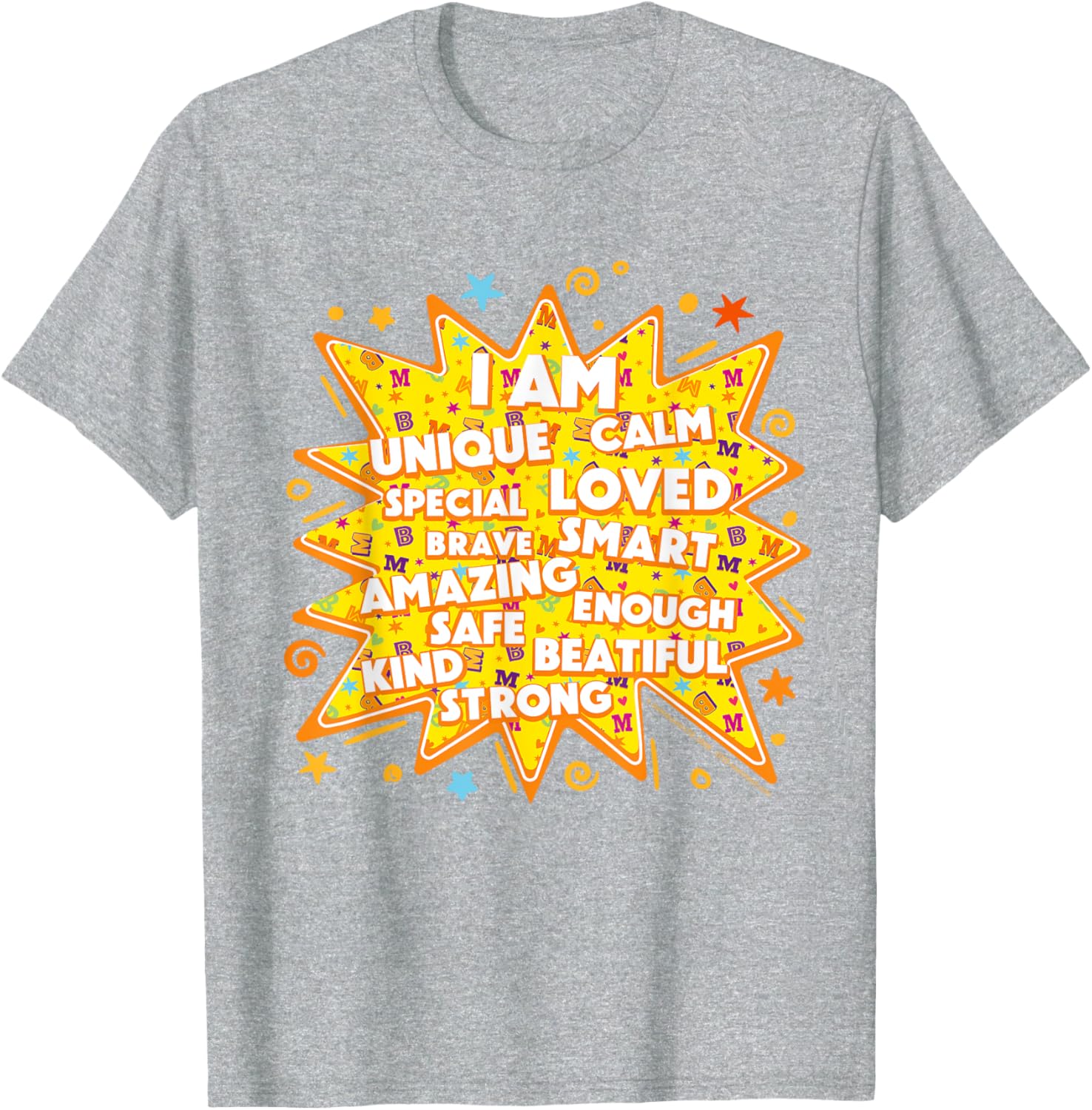 Urban I'm Enough T-Shirt for Confident Style - Fashionable Clothing and Accessories - 16