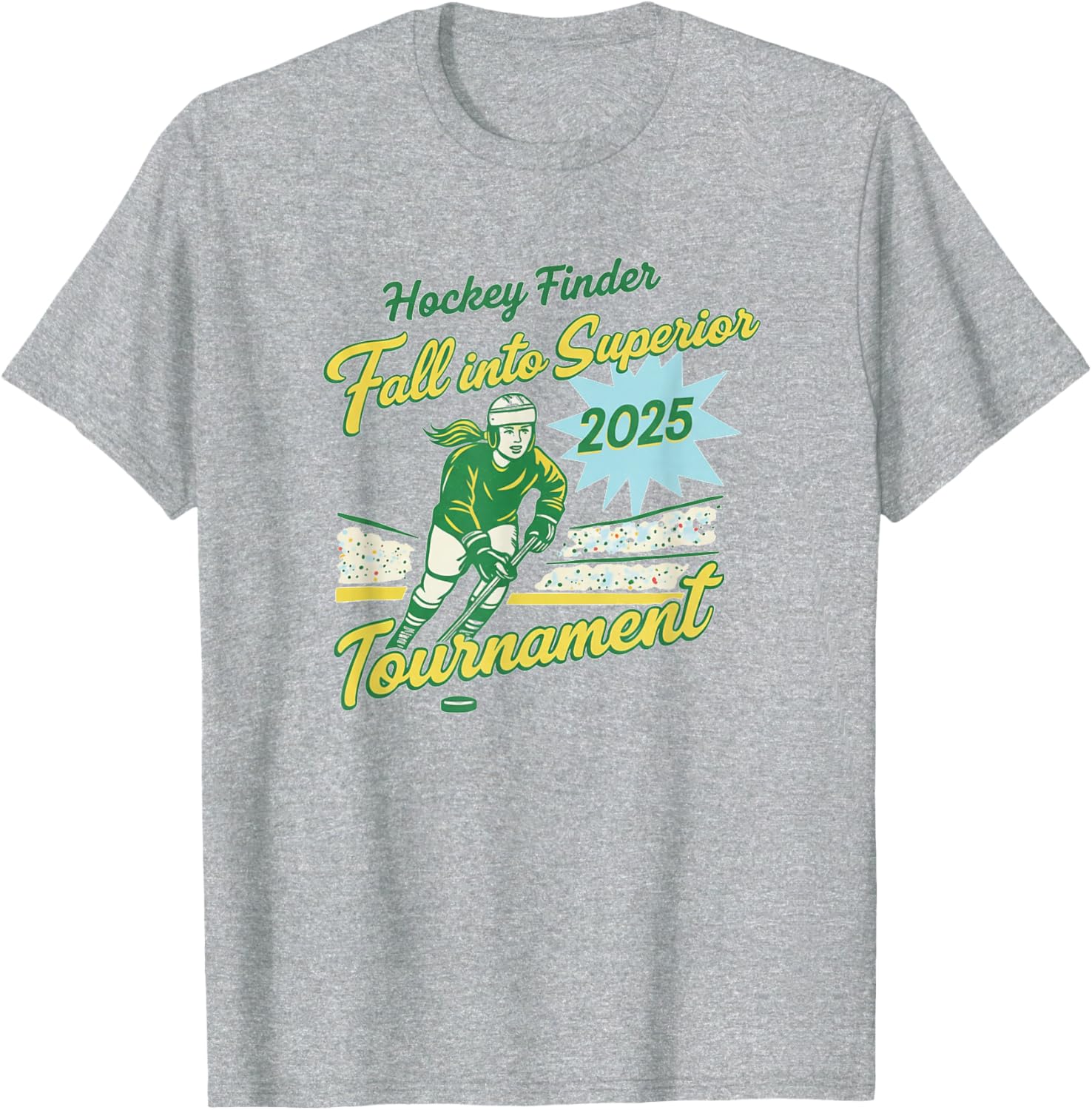 Women's Superior Fall Tee Comfortable and Stylish for Every Occasion - 1