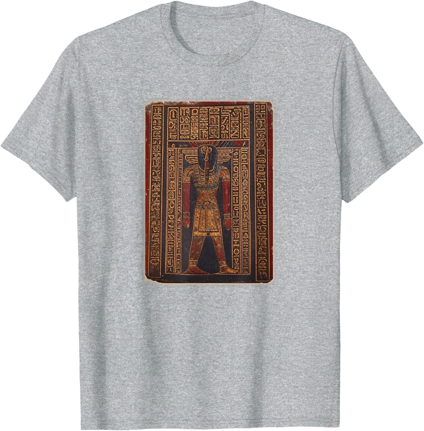 Stylish Egyptian Tablet T-Shirt for Unique Fashion Lovers - 9