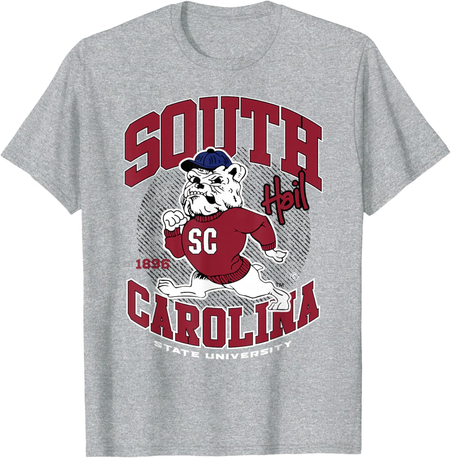 South Carolina State University HBCU T-Shirt for Proud Bulldogs Fans - 5