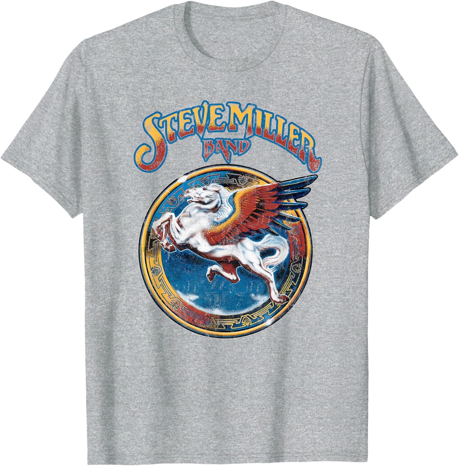 Steve Miller Band Book of Dreams T-Shirt for Music Lovers and Fans - 8